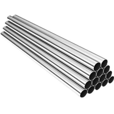 Polished Seamless Steel Pipe Cold Rolled Technique Ketebalan dinding khusus untuk aplikasi industri dan struktural