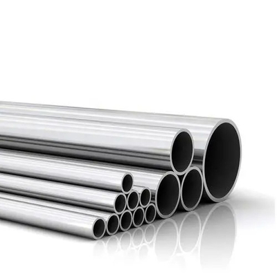 Resistensi Tekanan Tinggi / Suhu 20 Inch Carbon 25mm Steel Pipe 5.5