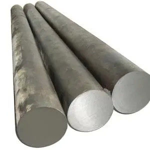Bar bulat baja paduan kuat dengan diameter berkisar dari 2,2 mm hingga 500 mm Sempurna untuk berbagai kebutuhan industri dan teknik