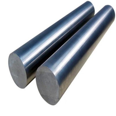 Tahan korosi Baja Alloy Bar Bulat Digulung Dingin
