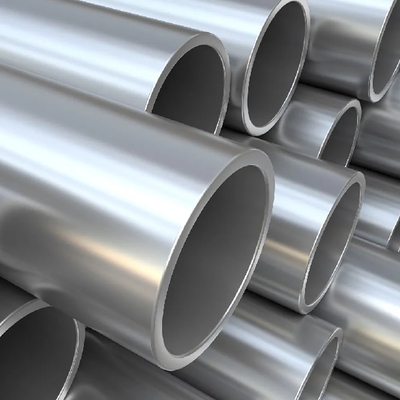 Super Duplex Stainless Steel Pipe Diameter Besar 1/2 