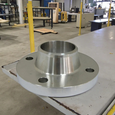 2205 2507 Flange ASTM A182 GR. F51 F53 Super Duplex UNS S32205 S31803 1.4462 Flange leher las
