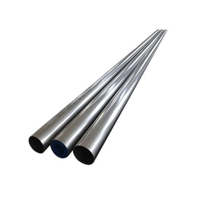 Austenitic Stainless Steel Pipe for High-Performance Systems (ASTM A312 / DIN EN 10217-7)