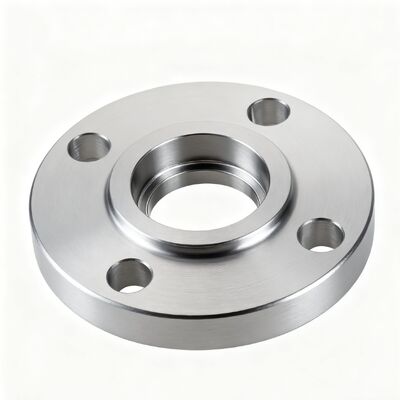 2 Inch WN Reducing Flange Baja Paduan ASME B16.5 Tempa Kekuatan Tinggi