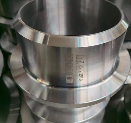 Copper Nickel ASTM B466 UNS C70600  Stub End 4