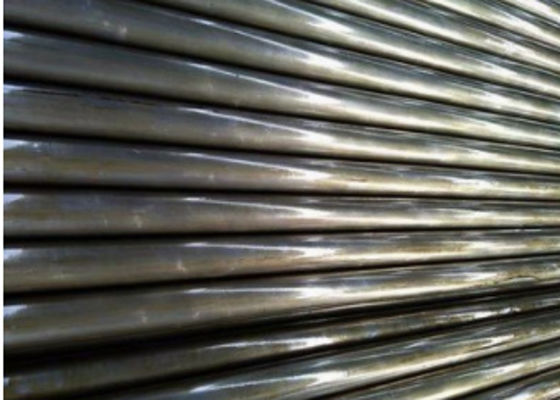 Industri / Medis Pipa Baja Dilas, DIN 2605 Metric Stainless Steel Tubing