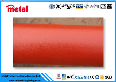 API Pipa Baja Dilapisi Plastik Mulus 5L GRB / A106 GRB EPOXI 300 Mikron