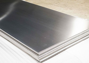 6mm Super Duplex Stainless Steel Pipa Fitting UNS31803 F51 Hot Rolled BA Plate