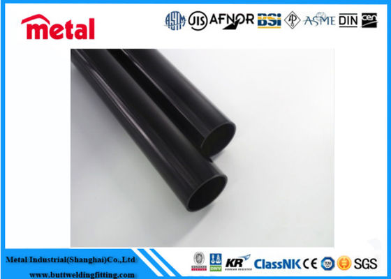 Ganda Deck anodized aluminium Tubing, Extruded Aluminium Tube Untuk Printer