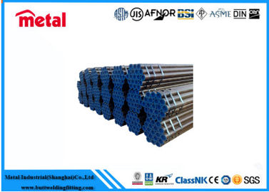 Hitam 0,5 - 500 Mm Carbon Steel Tube, Pipa Baja Diameter Besar 2 '' SCH120