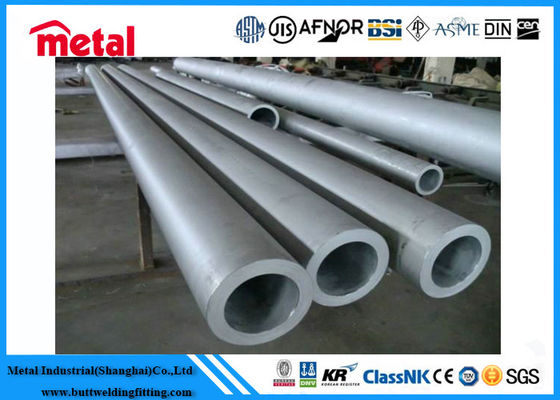 Hastelloy C-276 8 inch SCH80 Seamless Nikel Alloy Steel Pipe ASTM B36.10