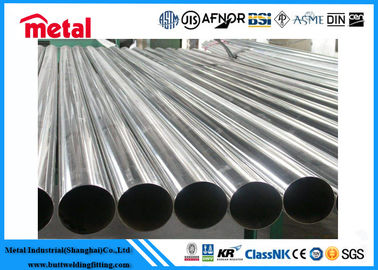 N10675 A-213 SMLS Nikel Alloy Steel Pipe Hastelloy B3 OD1 