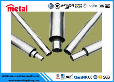 Hastelloy B2 60.33mm 3.91mm Pipa Baja Paduan Nikel N10665 6m ASTM B36.10M