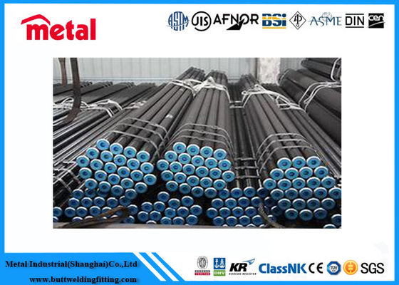 OD 25.4mm Tabung Boiler Tekanan Tinggi WT 2.77mm Disesuaikan Bentuk Bulat Warna