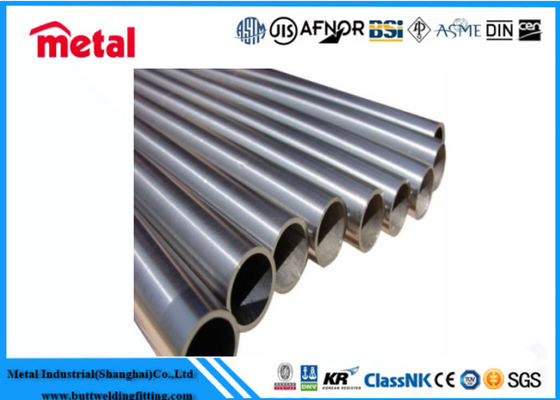 Pipa Cold Rolled Titanium Alloy Kepadatan Rendah ASTM B861 Tahan Asam