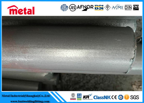 ASTM A312 253MA Pipa Stainless Steel Super Austenitic Diameter 3/4 Inci hingga 48 inci STD