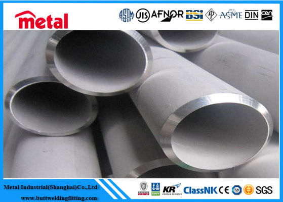 WNR 1,4429 Austenitic Stainless Steel Pipa Dinding Tipis Ukuran 1 - 48 Inch
