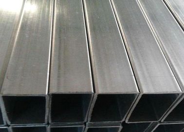 Tabung Galvanized Hot Dip untuk Berbagai Aplikasi SCH80 Wall ERW/Cold Rolled Processing
