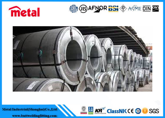 304/316 Durable Cold Rolled Steel Plate Roll Pengobatan Permukaan Galvanis