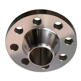 Pipa Tembaga Nikel 2 Inci Weld Neck Flange C71500 Flange A182F5