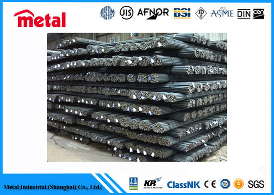 20CrNi3 Alloy Steel Round Bar Untuk Industri Bangunan Kapal Disesuaikan Warna