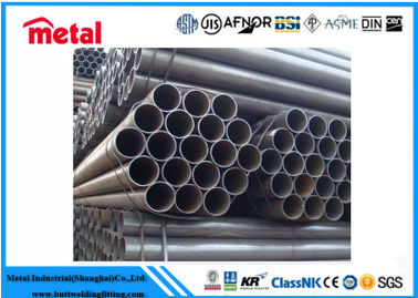 Memperbaiki 12 '' Sch10 Seamless Steel Pipe ASTM A519 Untuk Struktur Konstruksi