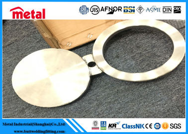 ASTM B564 UNS N08825 Tirai garis tontonan Flensa Mengangkat Wajah