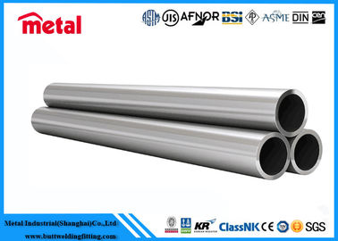 2 Inch Dia Nickel Alloy Pipe STD Hastelloy C276 Wet Chlorine Tahan