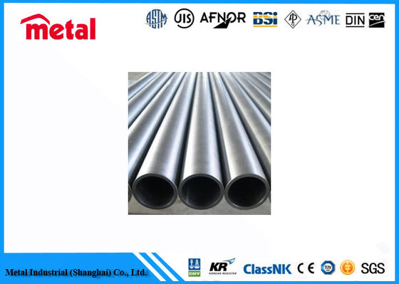 Alloy Round / Square Astm A333 Pipa, Pipa Baja Karbon Seamless Suhu Rendah