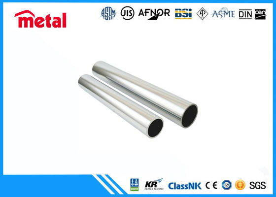 Kekuatan Tinggi 2205 Duplex Stainless Steel Tubing, Seamless Welded Steel Pipe