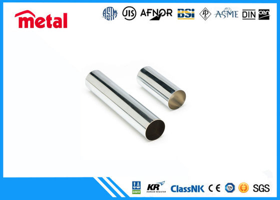 SCH 40 Dilas Super Duplex Pipa Stainless Steel Ukuran 10 Inch ASTM UNS31803 F51