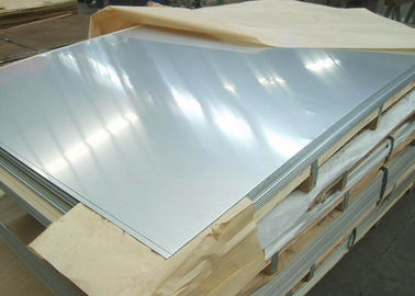 ASTM A240 UNS31803 F53 Plat Baja Canai Panas, 2B Finish 4mm Coil Plat Pipa Baja Stainless