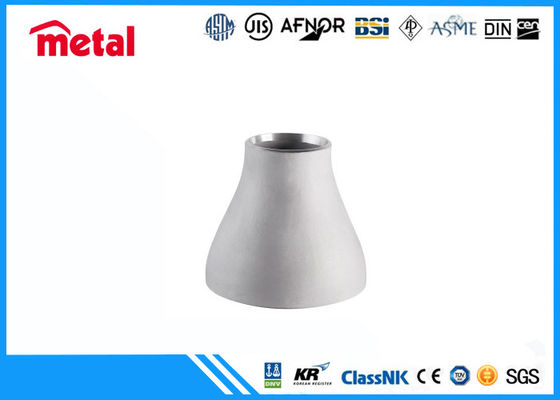 Concentric Reducer Super Duplex Stainless Steel Pipa Fitting 4