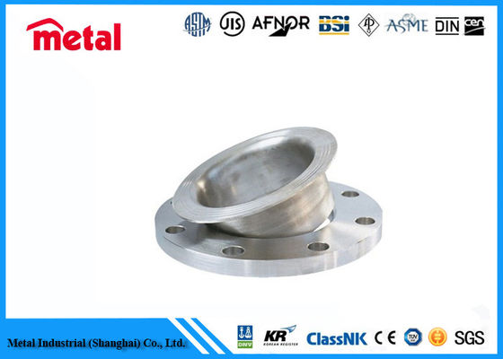 B36.19 Kelas 1500 Duplex Flensa Stainless Steel ASTM UNS32760 Lap Joint Flange