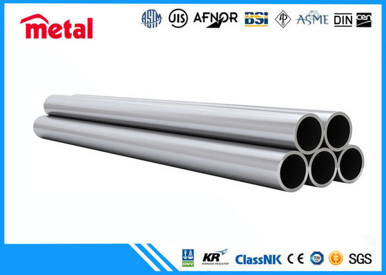 S32250 Kelas Super Duplex Stainless Steel Pipa 3 