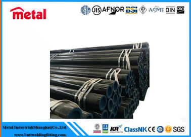 API 5L X42 10 '' Pipa Baja Seamless Untuk Farmasi / Pembuatan Kapal ISO9001 Terdaftar