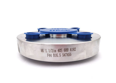 ASME ANSI B16.5 A182 F44 Steel Flange 2