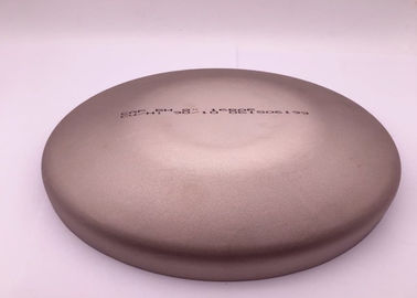 Fitting Pipa Baja Paduan Nikel Tembaga Cap Ditempa 8