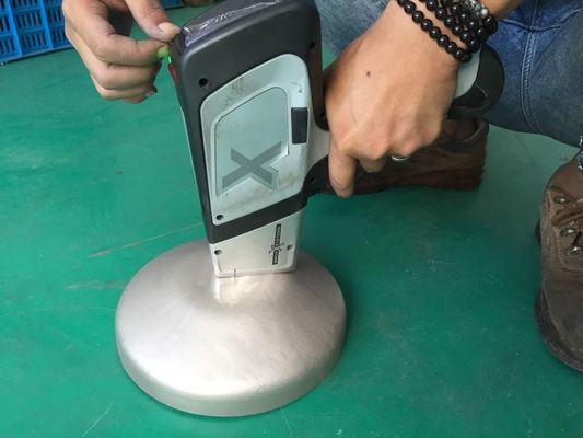 Fittings pipa baja tembaga nikel paduan dipalsukan Cap 8 