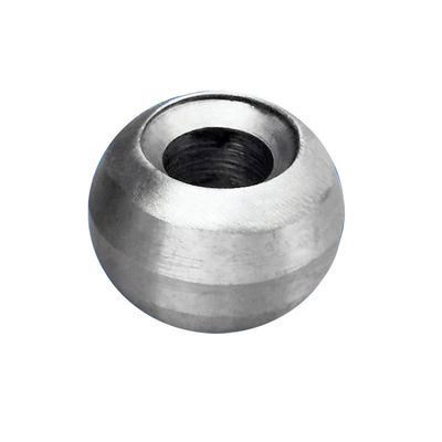 Disesuaikan ditempa Alloy Steel Pipe Fitting 3000lb / 6000lb Sockolet Round Head Code