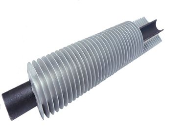 Frekuensi Tinggi Welded Finned Seamless Steel Steel Dengan Tinggi Sirip 5mm - 30mm