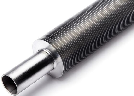 ASTM A 179 Carbon Steel Finned Tube Kinerja Tinggi Untuk Bagian Penukar Panas
