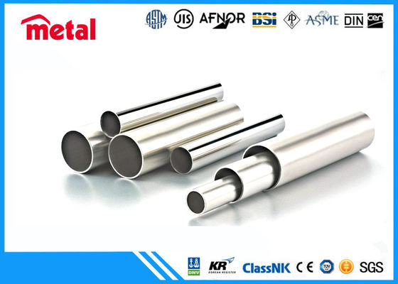 Super Duplex UNS32205 Tabung Stainless Steel Seamless ASTM / ASME A182 F51 2205