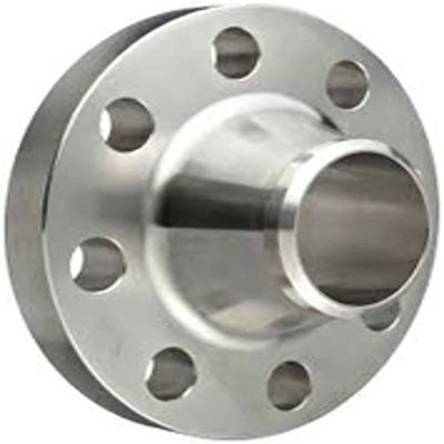 ASTM N10276 Flensa Baja Paduan RF Mengangkat Wajah WN Weld Neck Flange 300 # 3 Inch
