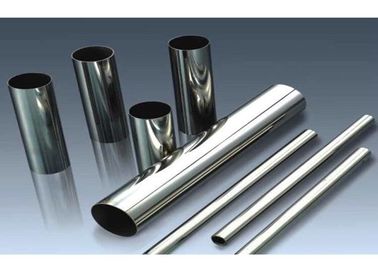 Pipa Paduan Tebal 0,1 - 60 Mm Pipa Paduan Nikel Permukaan Cerah ASTM B444 UNS N06625