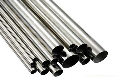 ASME B36.10M Tabung Paduan Seamless / Cold Rolled Welded Steel Pipe Kekerasan Tinggi