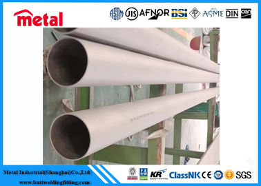 2 '' XS Tebal Seamless Alloy Pipe Alloy B Untuk Industri Manufaktur Kimia