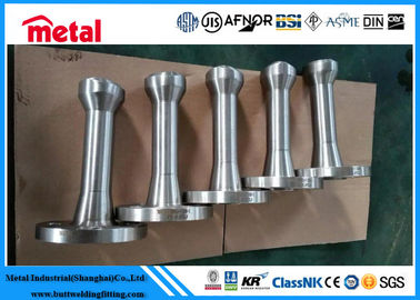 Koneksi ASME Flange 800 UNS N08800 Nipo Flange DIN 1.4876 Performa Stabil