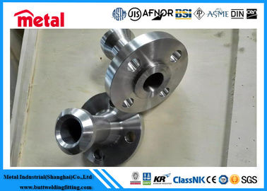 Flensa Baja Tempa Las 150LB RF Paduan B-2 Weldo Flange Sertifikasi SGS