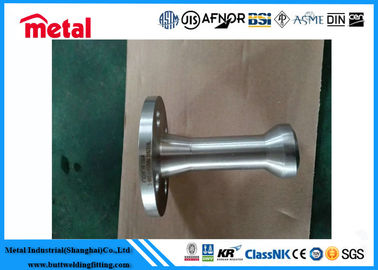 Incoloy 825 Forged Alloy Steel WeldoFlanges 150 # Tekanan Untuk Minyak Bumi